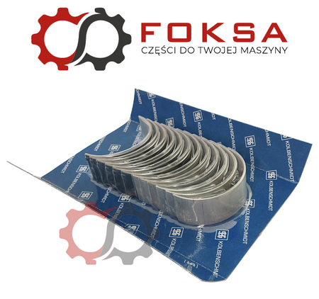 Zestaw panewek korbowodowych STD Kolbenschmidt