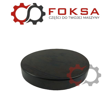 Zaślepka obudowy tylnego mostu ORG