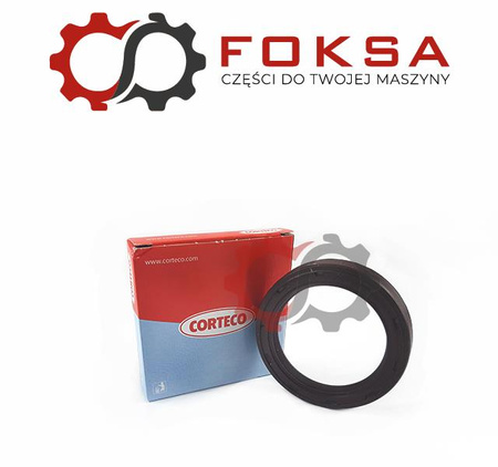 Pierścień uszczelniający pokrywy skrzyni / wałka WOM