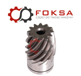 Koło zebate stożkowe