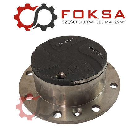 Obudowa przekładni planetarnej z wieńcem