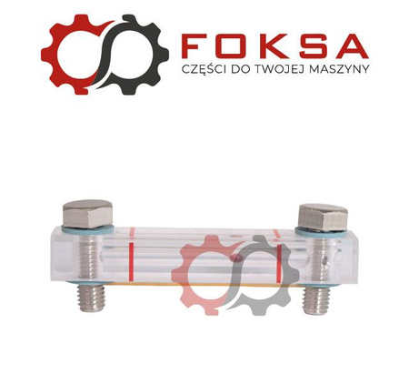 Wskaźnik poziomu oleju hydraulicznego