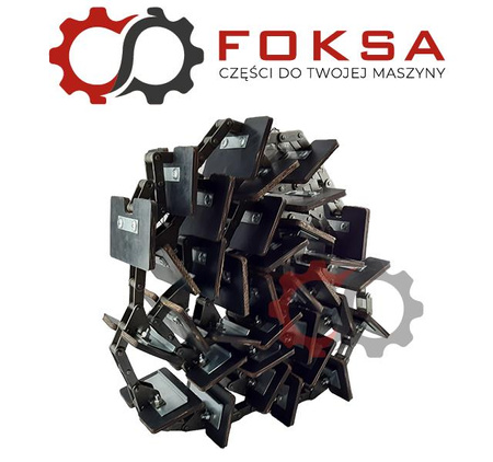 Łańcuch kompletny elewatora