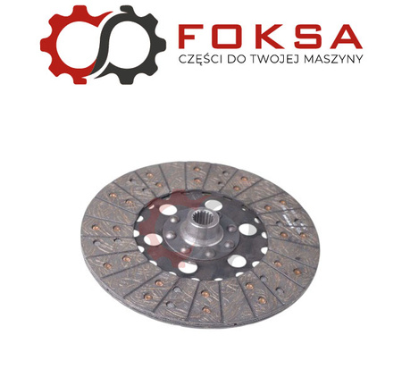 Tarcza sprzęgła I stopnia - Czechy