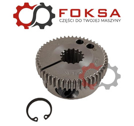 Piasta BoWex 42 PB-BS