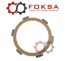 Tarcza cierna przekładni ORG