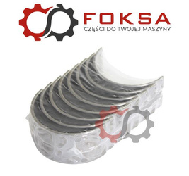 Zestaw panewek korbowodowych I szlif