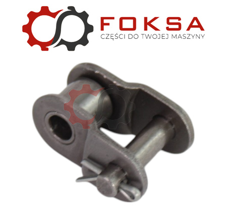 Półspinka łańcucha / Spinka wygięta HUBBER