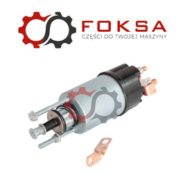 Elektromagnes rozrusznika