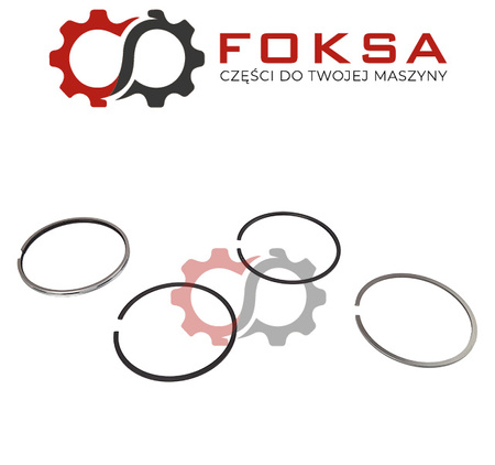 Zestaw pierścieni tłokowych