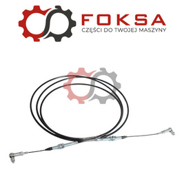 Linka gazu ręcznego