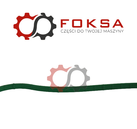 Uszczelka pokrywy zaworów - górna