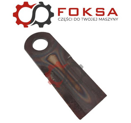 Nóż sieczkarni do kukurydzy ruchomy RASSPE