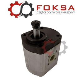 Pompa hydrauliczna stożek - płetwa (jedna sekcja)