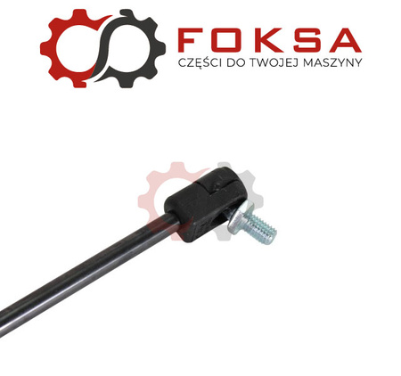 Siłownik gazowy tylnej szyby