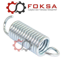 Sprężyna napinająca