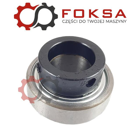 Łożysko samonastawne