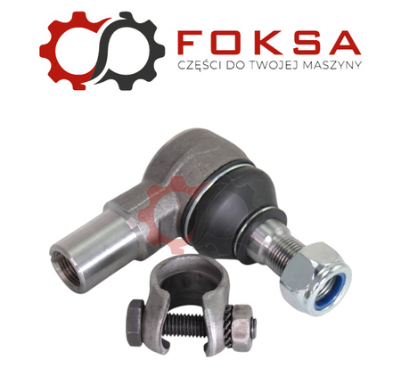 Przegub kulowy siłownika