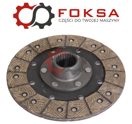 Tarcza sprzęgła II stopień PTO