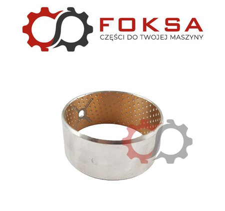 Tuleja zawieszenia osi przedniej