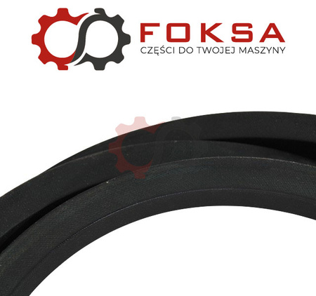 Pas napędu elewatora Volvo