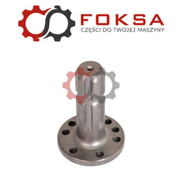 Końcówka wałka WOM