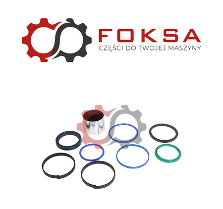 Zestaw uszczelnień siłownika łyżki kopiącej