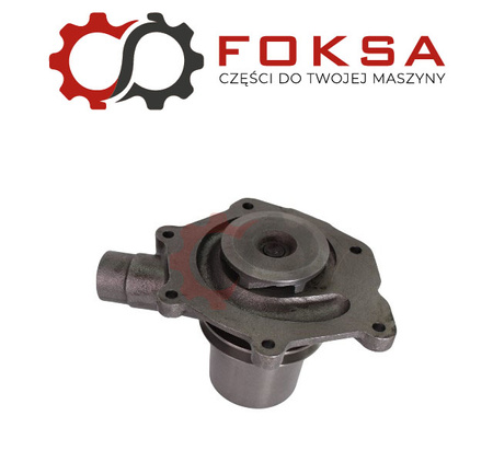 Pompa wody z kołem pasowym