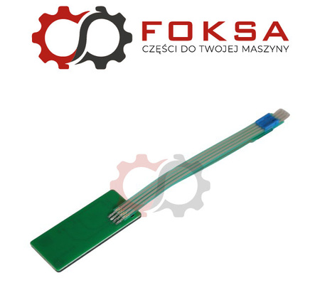 Zestaw przycisków konsoli sterowania ORG