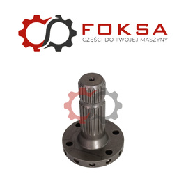 Końcówka wałka przekaźnika mocy ORG