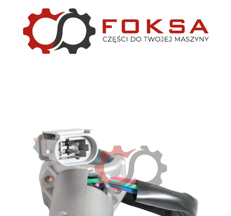 Stacyjka z kluczykami