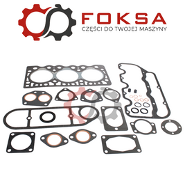 Zestaw uszczelek góra