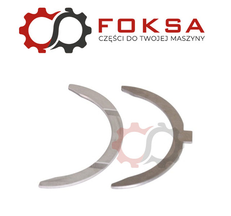 Półpierścienie oporowe STD (2szt)