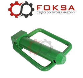 Sworzeń zaczepu CAT4