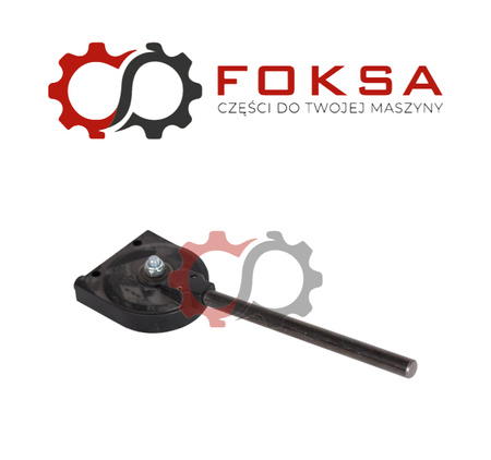 Manetka gazu ręcznego ORG