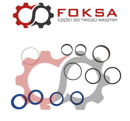 Zestaw uszczelnień siłownika skrętu