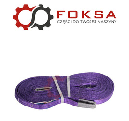 Zawiesie pasowe 1T, 10M, szer. 30mm