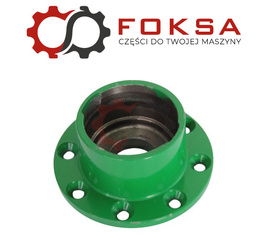 Obudowa łożyska podajnika pochyłego