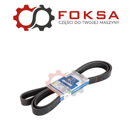 Pasek wielorowkowy DT