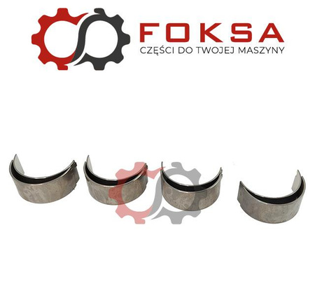 Zestaw panewek korbowodowych STD