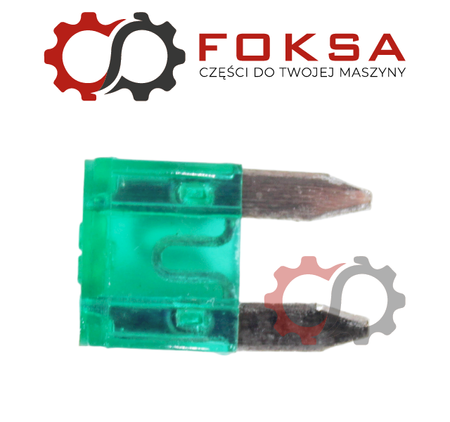 Bezpiecznik płytkowy MINI 30A CE