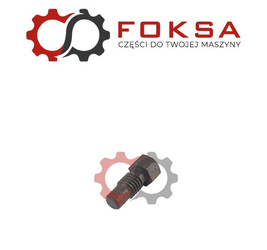 Śruba kamienia widełek A-B