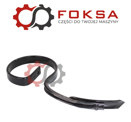 Ząb sprężynowy SV z redlicą