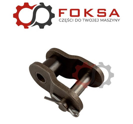 Półspinka łańcucha wzmocnionego HUBBER