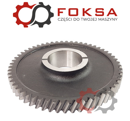 Koło napędowe wałka PTO