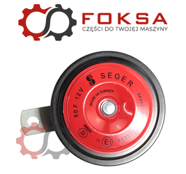 Klakson / Sygnał dźwiękowy