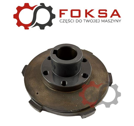 Obudowa sprzęgła przeciążeniowego