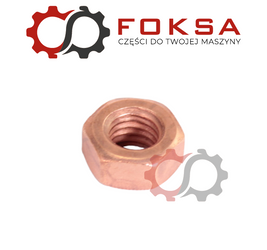 Nakrętka szpilki kolektora wydechowego