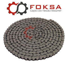 Łańcuch rolkowy Hubber wzmocniony