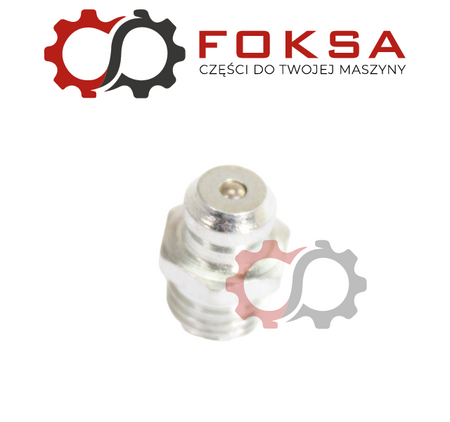 Smarowniczka / kalamitka M8x1 prosta